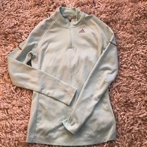 Adidas running pullover